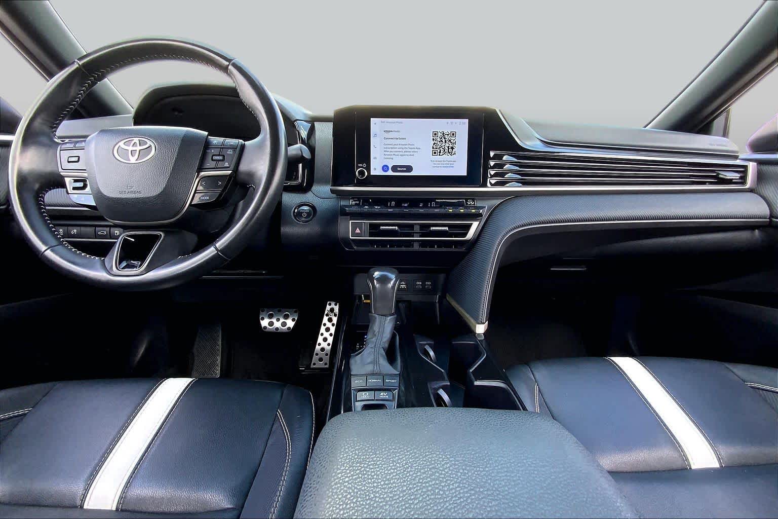 2025 Toyota Camry SE Ocean Gem at Tomball Ford