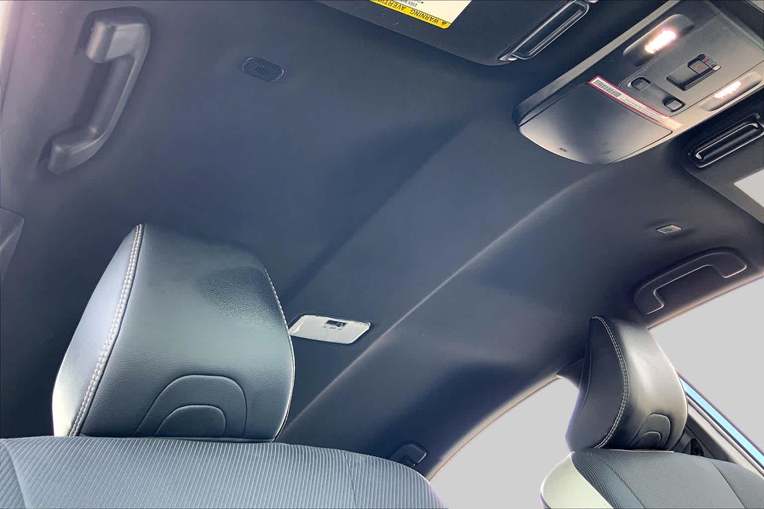 2025 Toyota Camry SE Ocean Gem at Tomball Ford