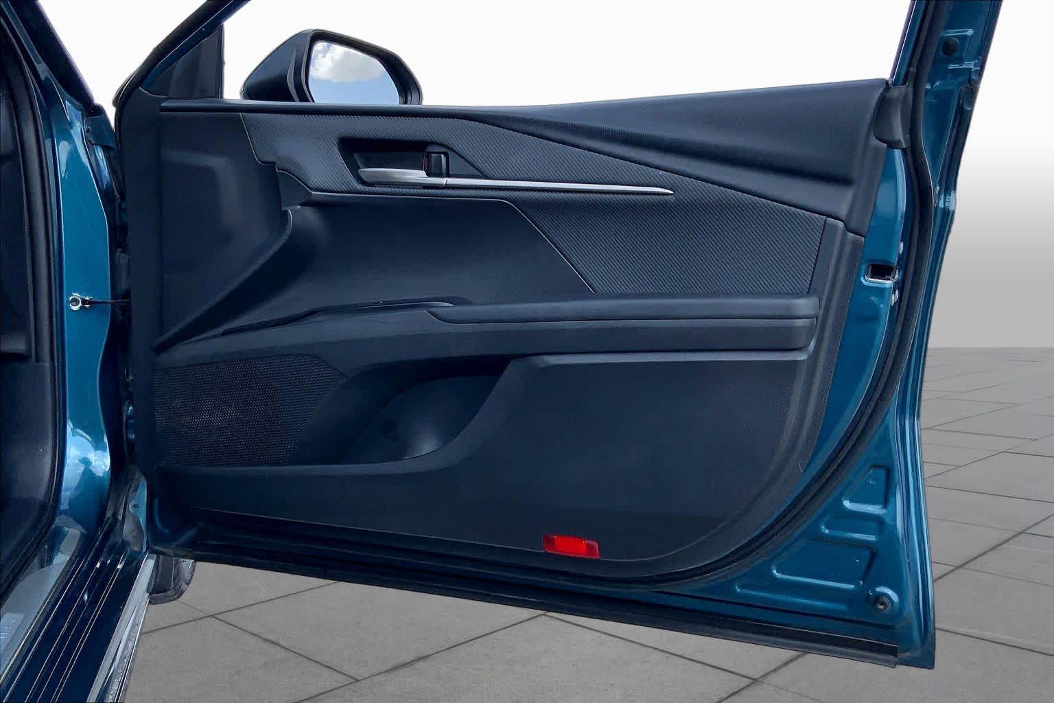 2025 Toyota Camry SE Ocean Gem at Tomball Ford