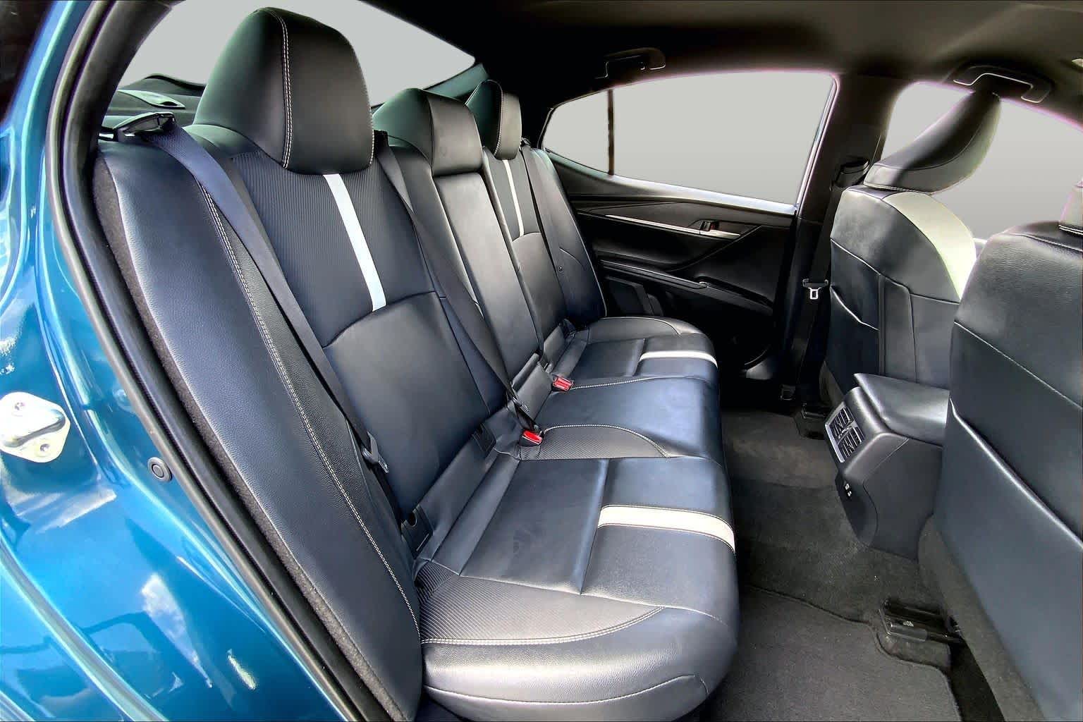 2025 Toyota Camry SE Ocean Gem at Tomball Ford