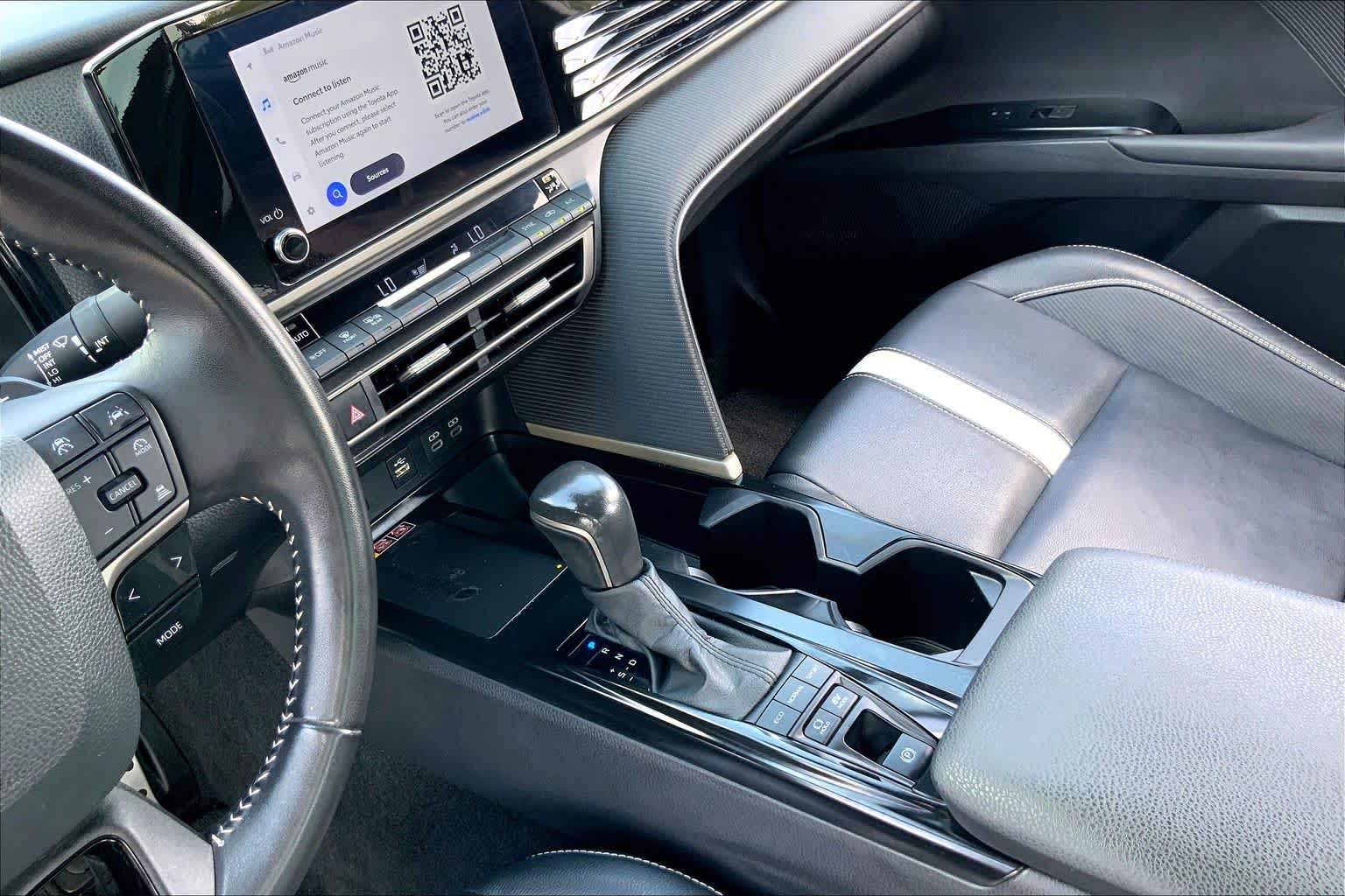 2025 Toyota Camry SE Ocean Gem at Tomball Ford