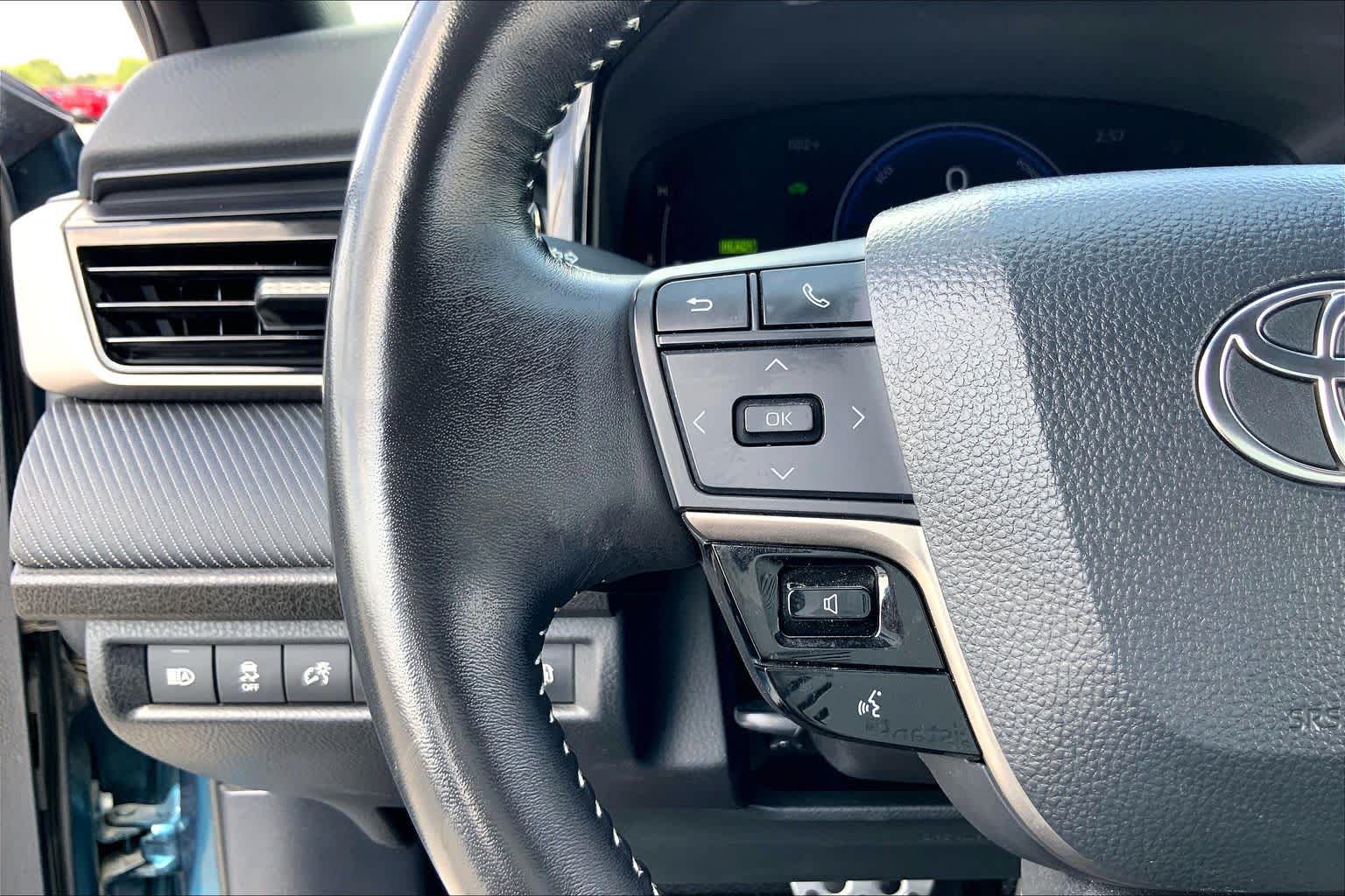 2025 Toyota Camry SE Ocean Gem at Tomball Ford