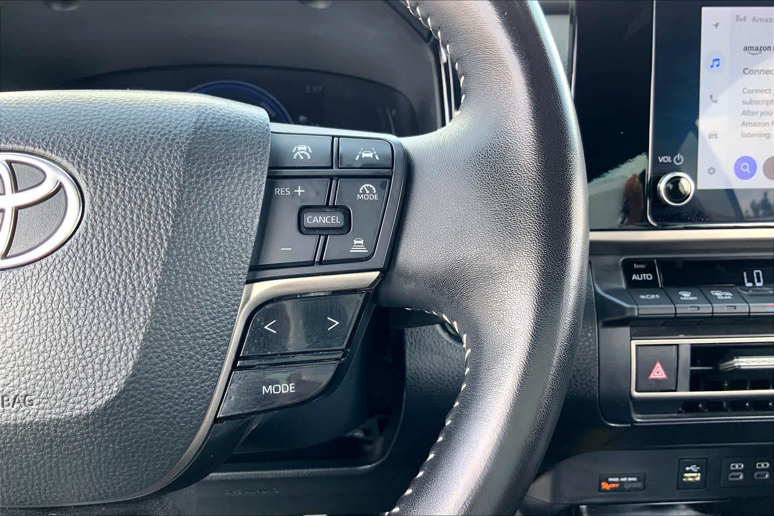 2025 Toyota Camry SE Ocean Gem at Tomball Ford