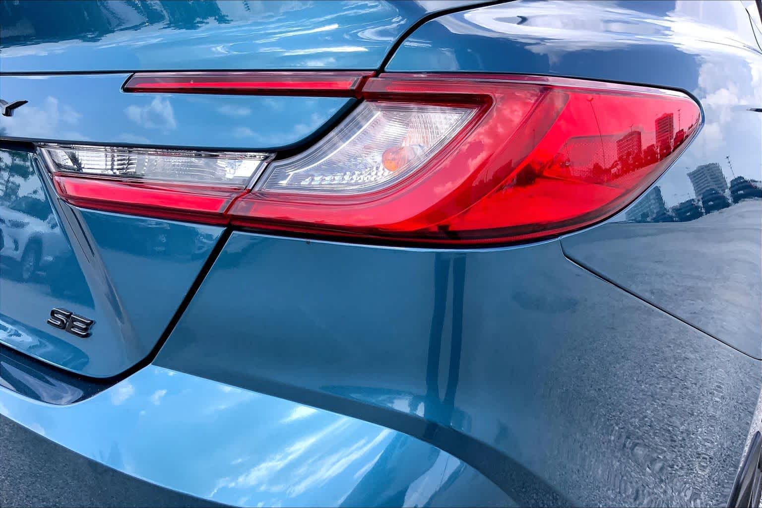 2025 Toyota Camry SE Ocean Gem at Tomball Ford