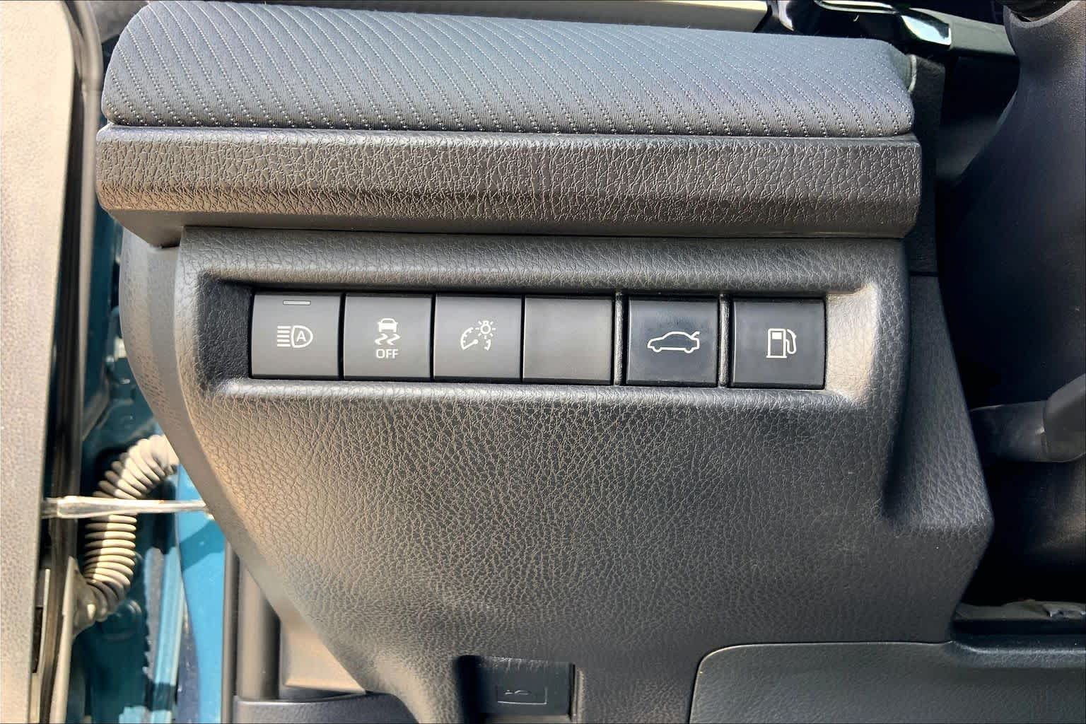 2025 Toyota Camry SE Ocean Gem at Tomball Ford