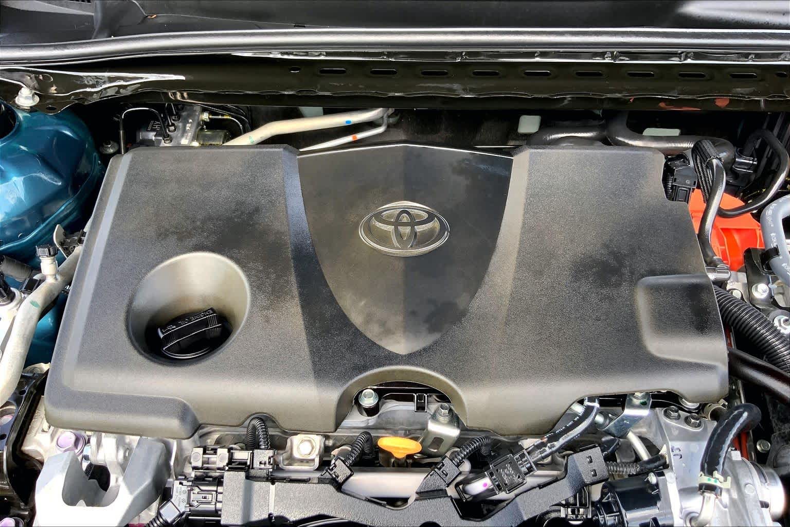 2025 Toyota Camry SE Ocean Gem at Tomball Ford