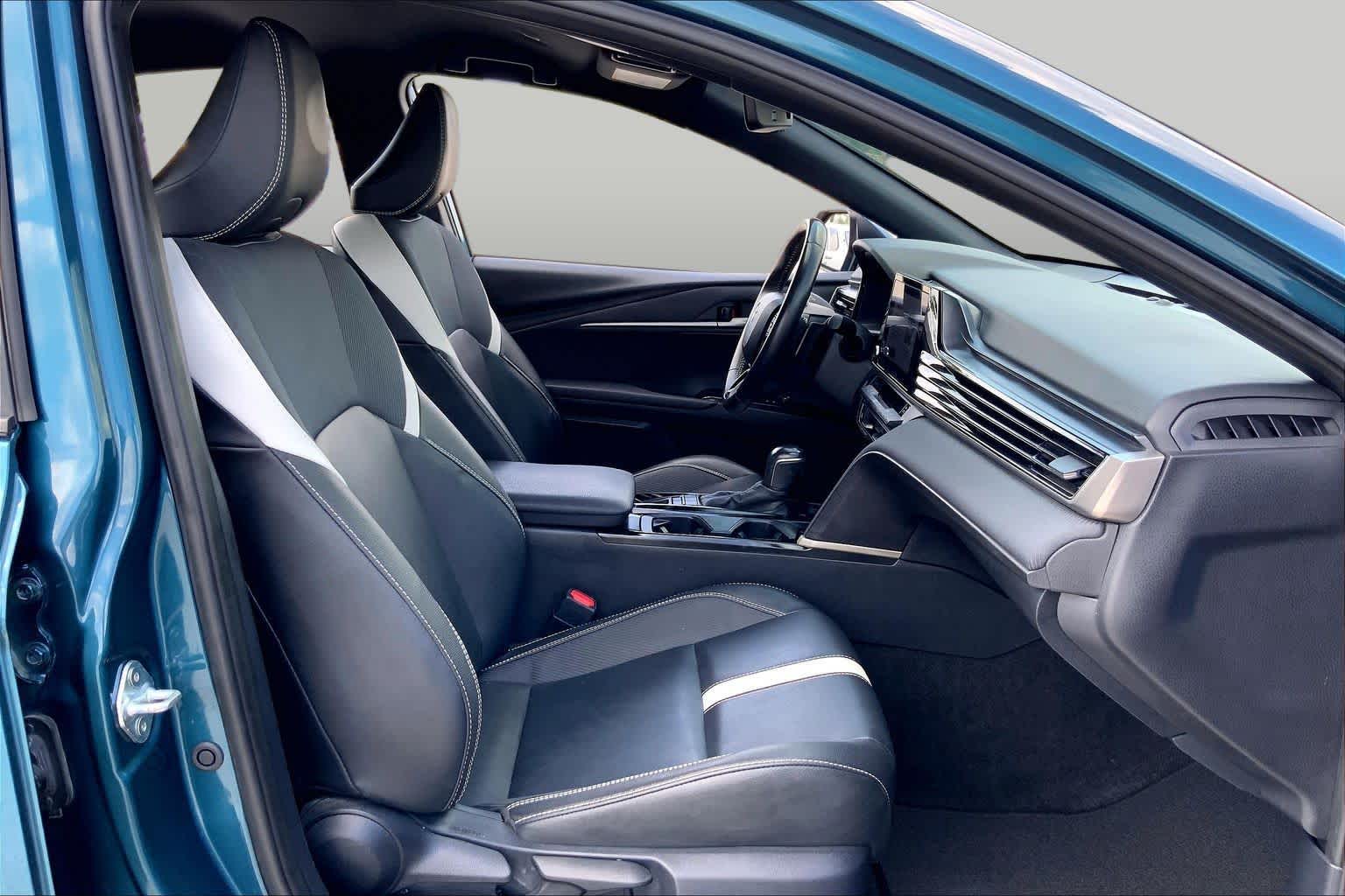 2025 Toyota Camry SE Ocean Gem at Tomball Ford
