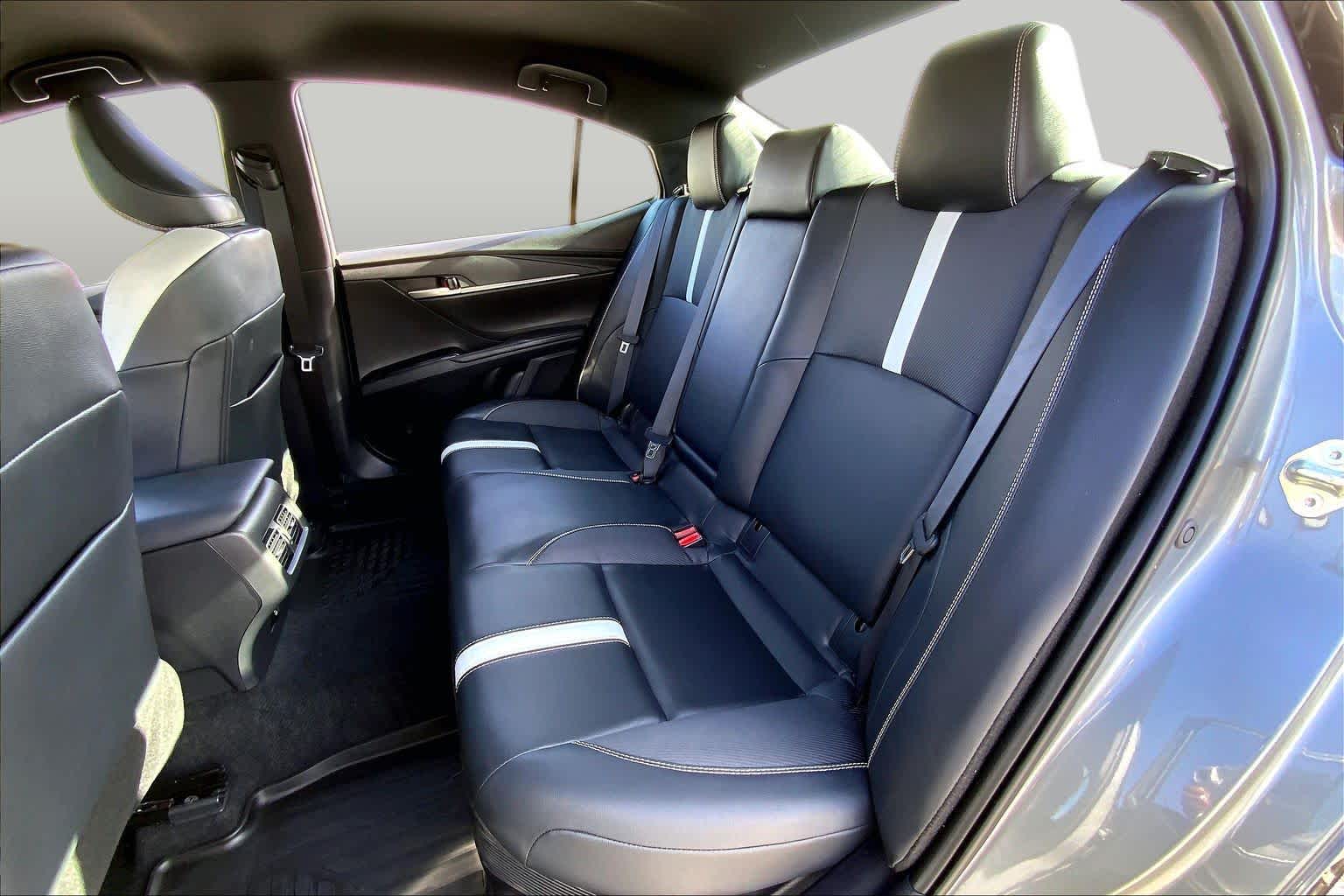 2025 Toyota Camry SE Heavy Metal at Texan GMC Buick