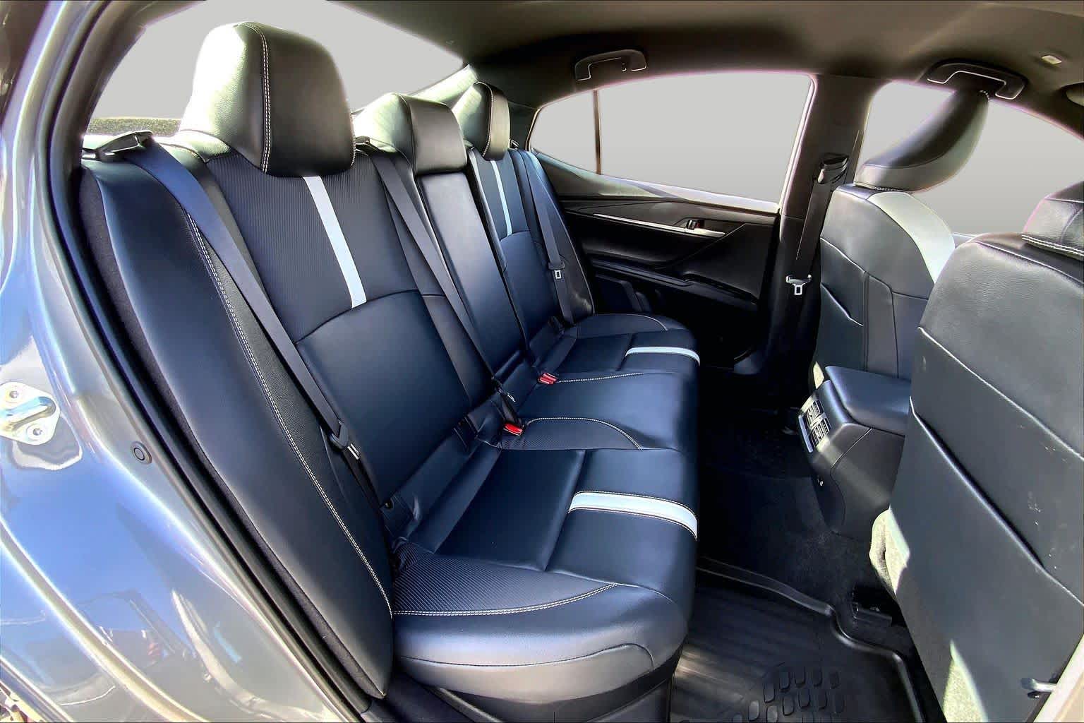 2025 Toyota Camry SE Heavy Metal at Texan GMC Buick