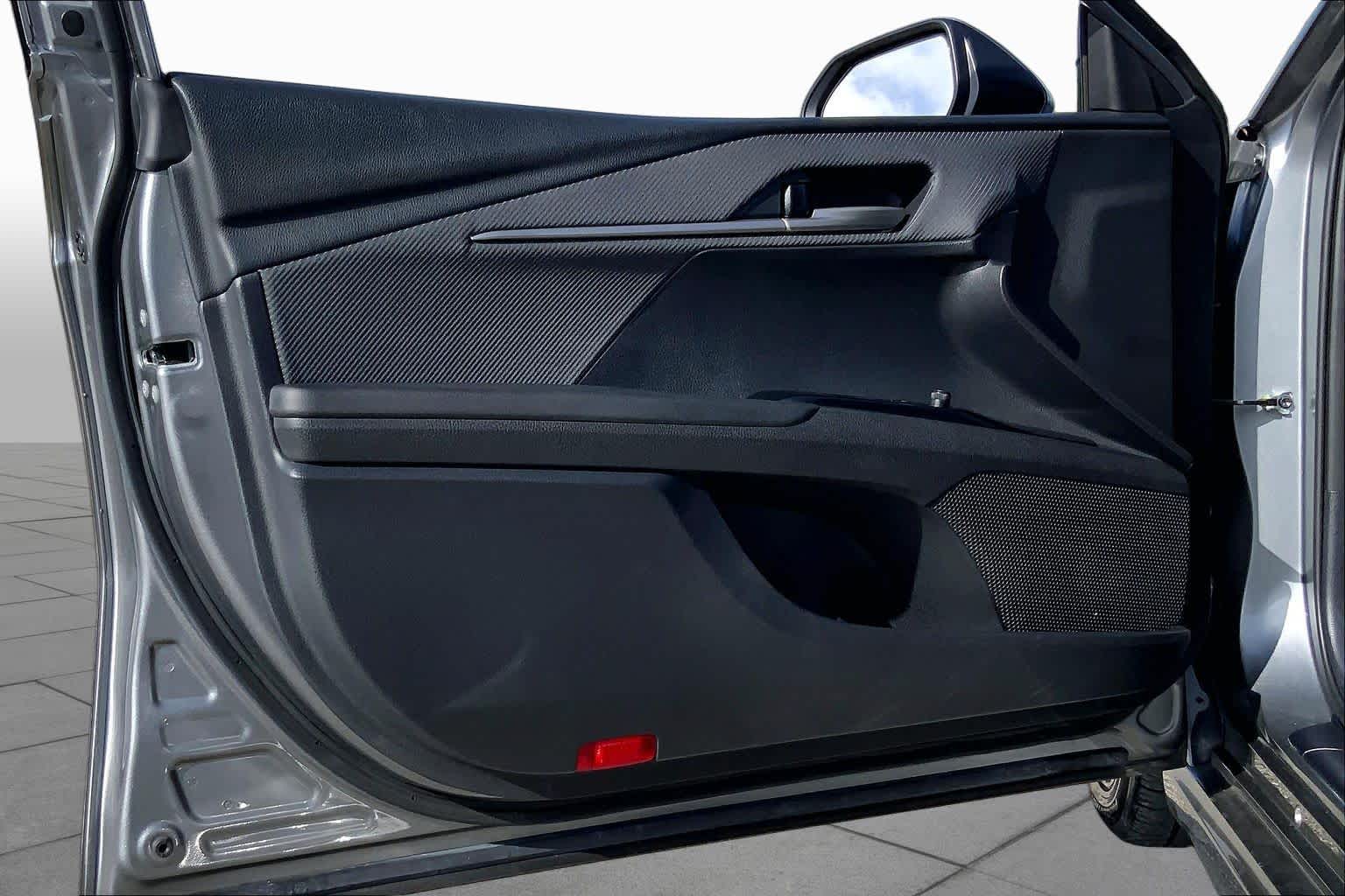 2025 Toyota Camry SE Heavy Metal at Texan GMC Buick