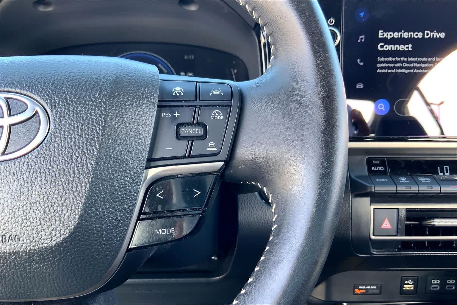 2025 Toyota Camry SE Heavy Metal at Texan GMC Buick