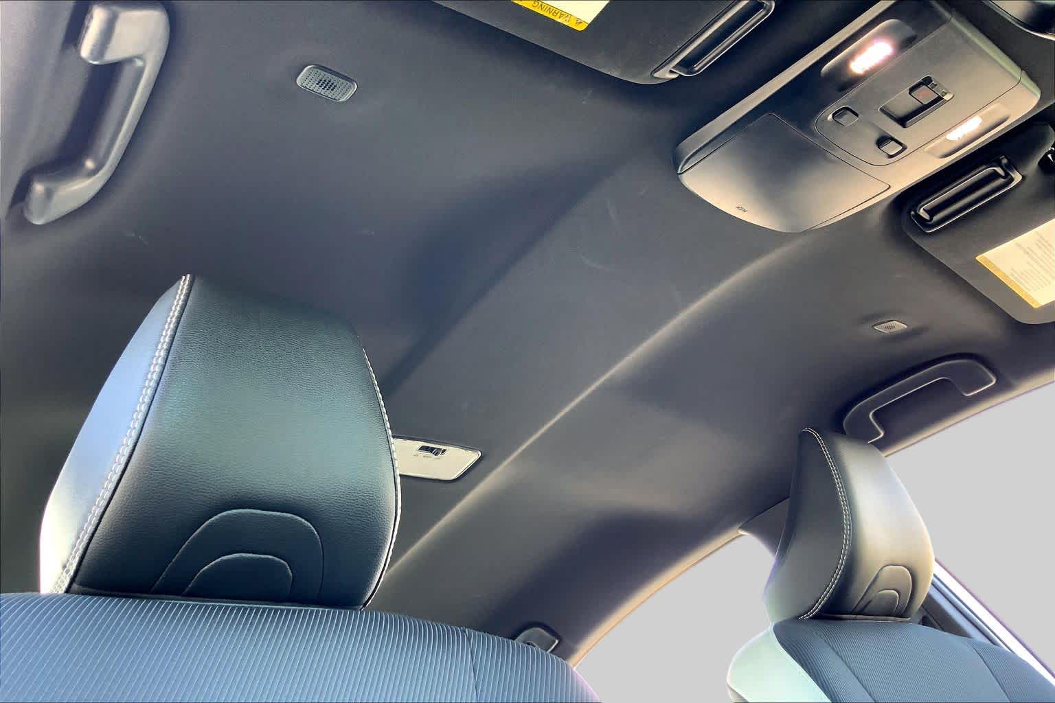 2025 Toyota Camry SE Heavy Metal at Texan GMC Buick