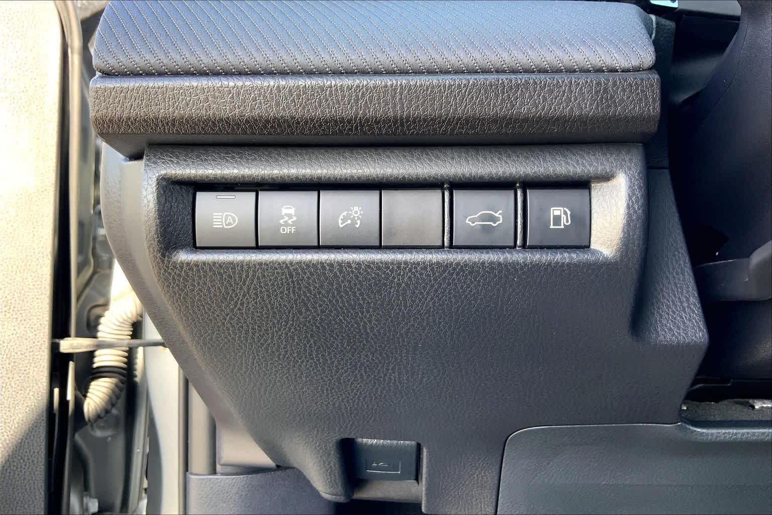2025 Toyota Camry SE Heavy Metal at Texan GMC Buick