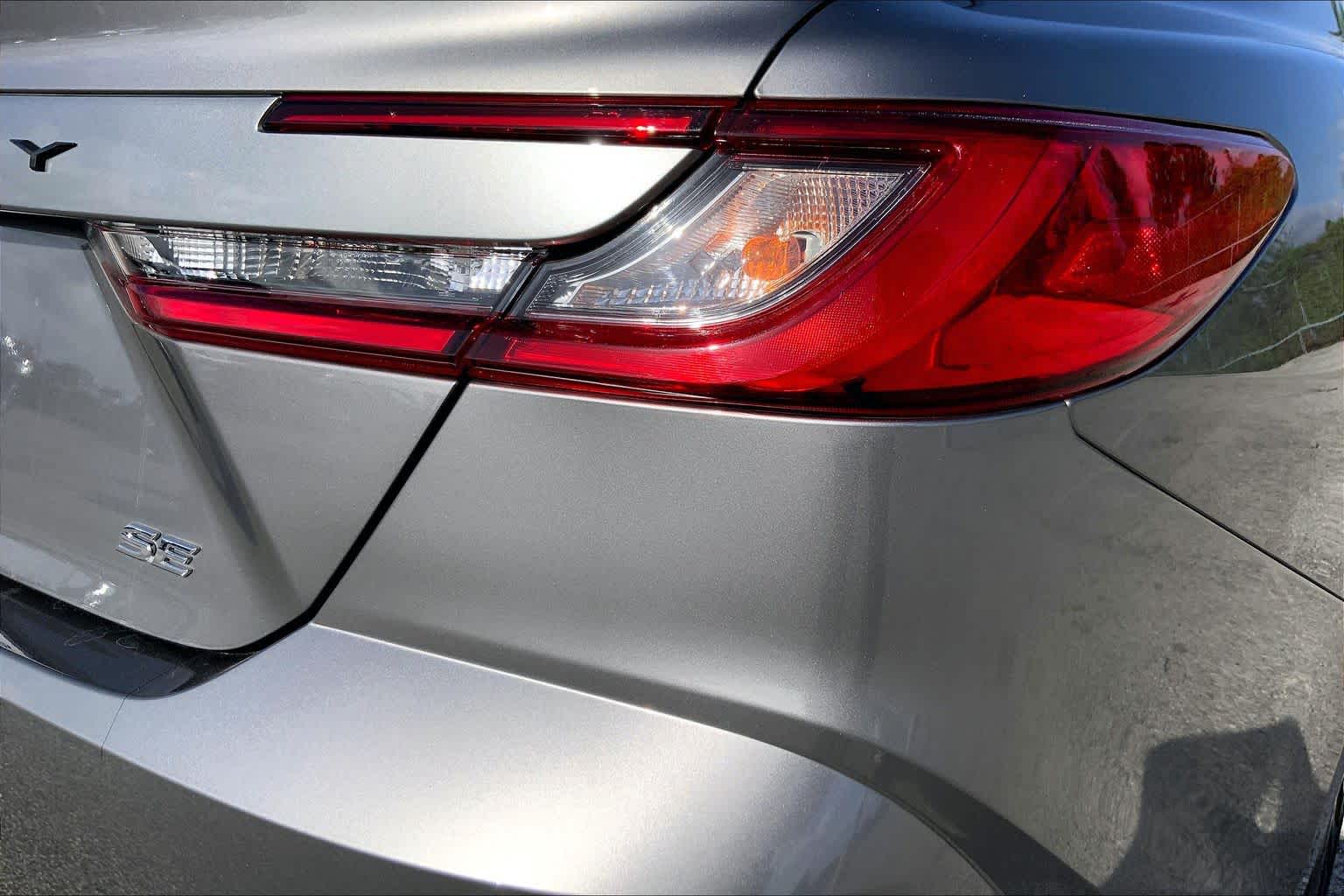 2025 Toyota Camry SE Heavy Metal at Texan GMC Buick