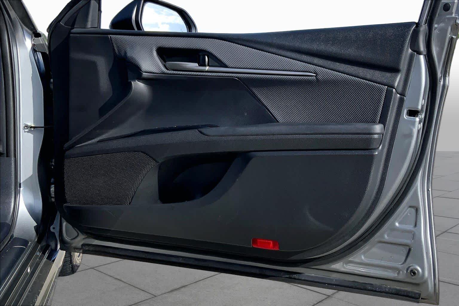 2025 Toyota Camry SE Heavy Metal at Texan GMC Buick