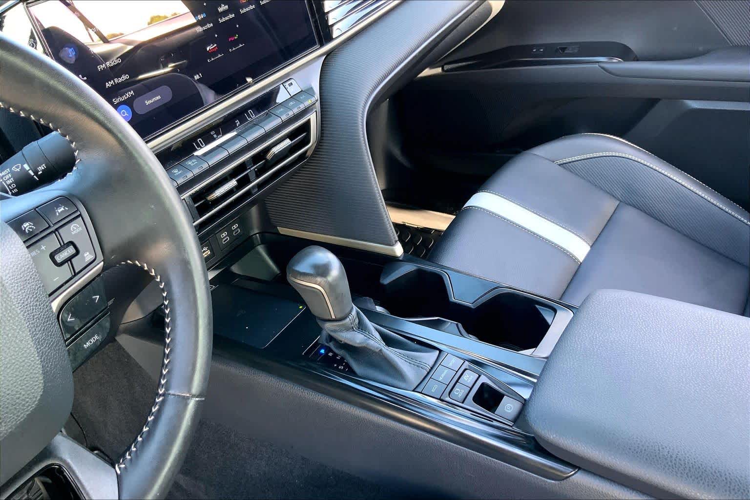 2025 Toyota Camry SE Heavy Metal at Texan GMC Buick