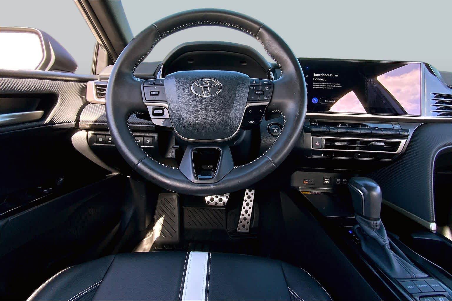 2025 Toyota Camry SE Heavy Metal at Texan GMC Buick