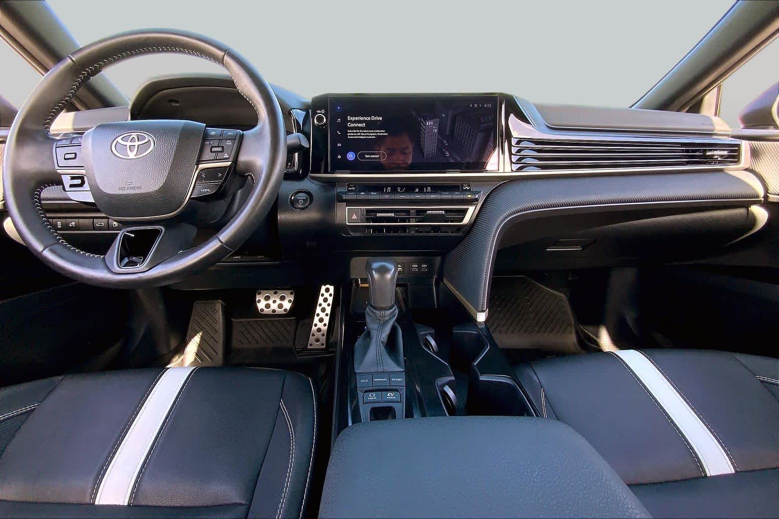 2025 Toyota Camry SE Heavy Metal at Texan GMC Buick