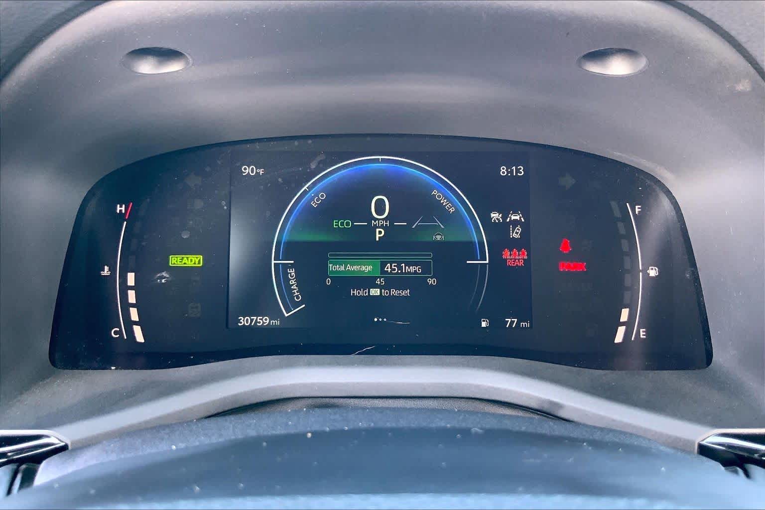 2025 Toyota Camry SE Heavy Metal at Texan GMC Buick