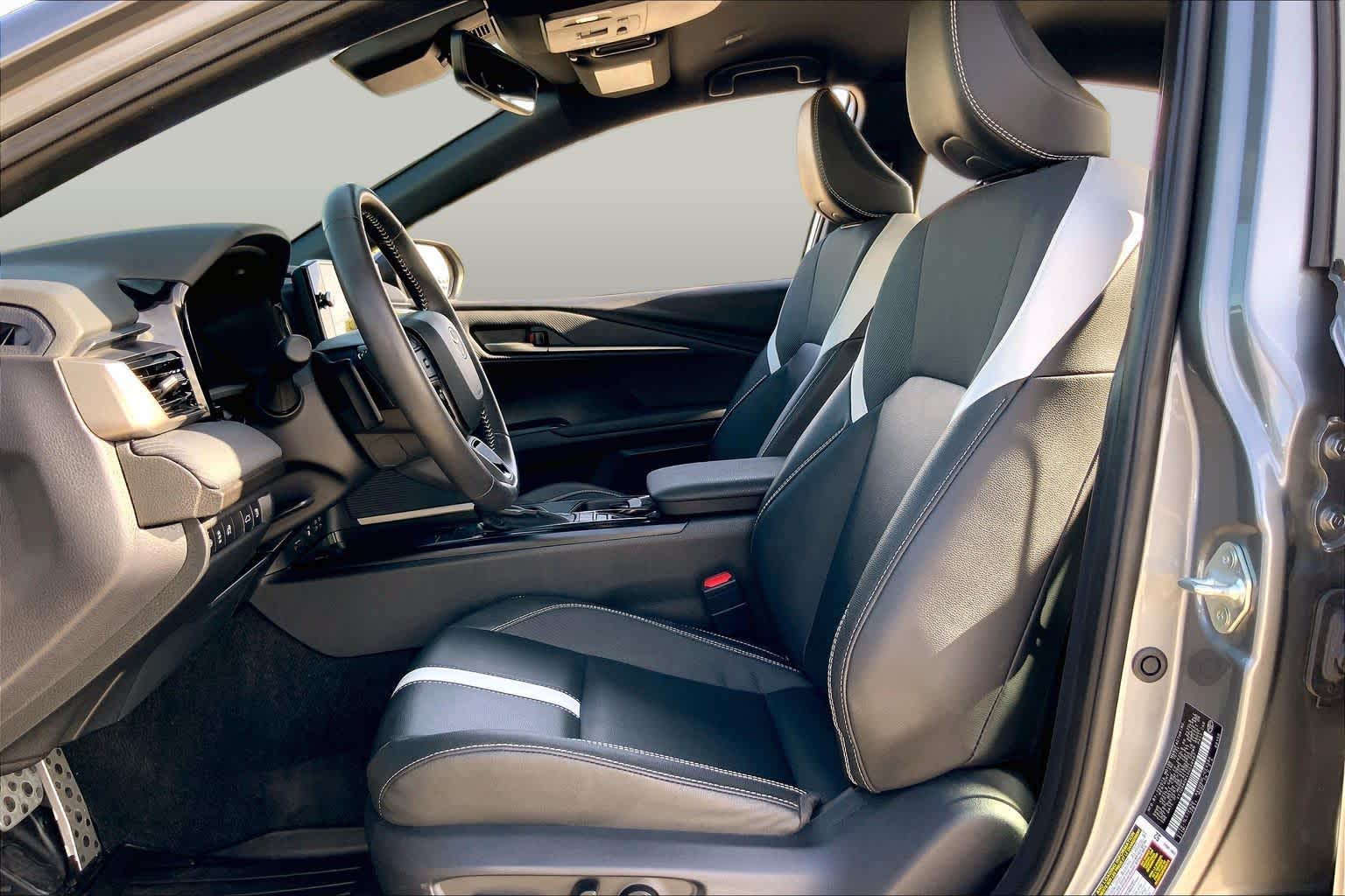 2025 Toyota Camry SE Heavy Metal at Texan GMC Buick