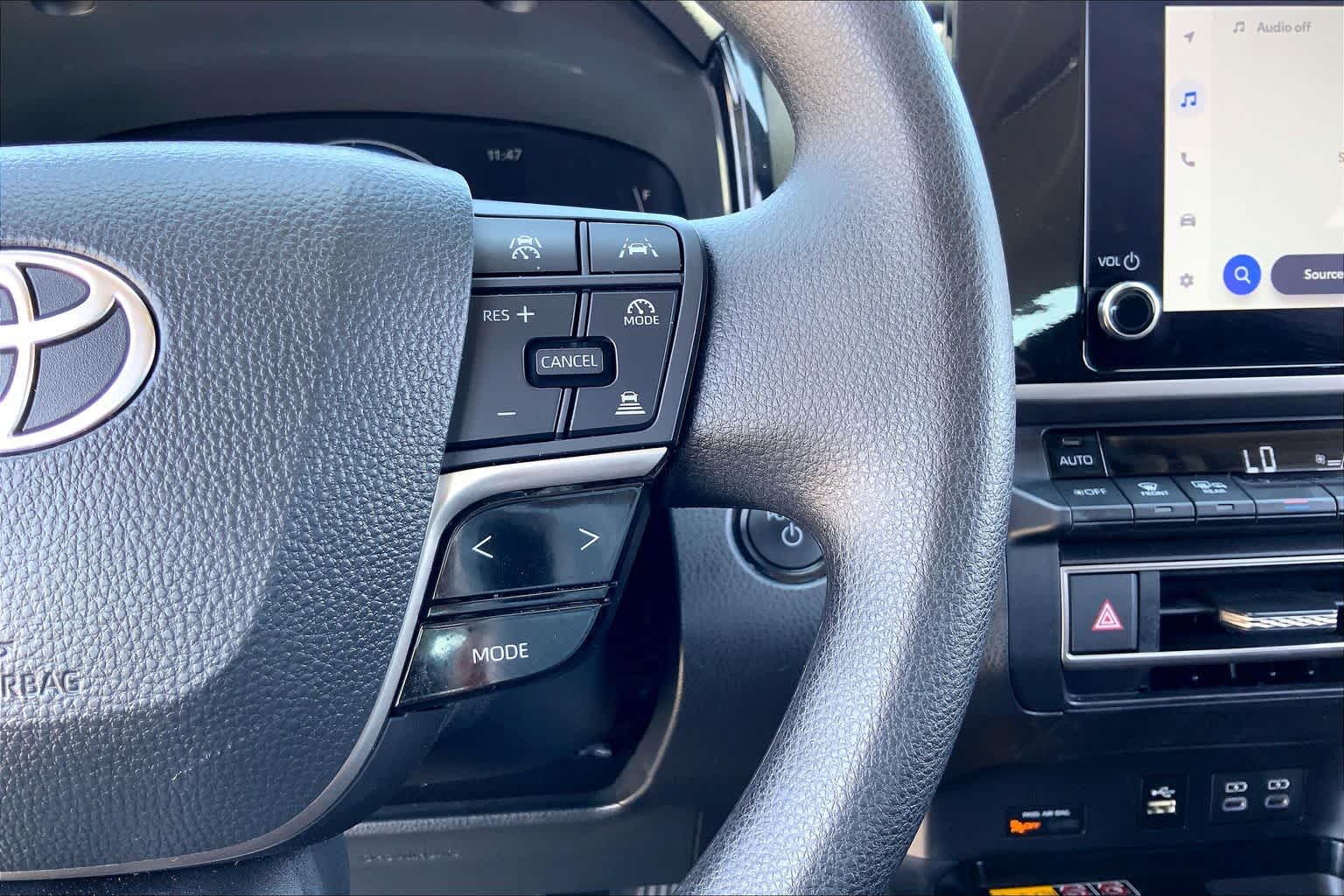 2026 Toyota Camry LE Ice Cap at Group 1 Toyota Southwest