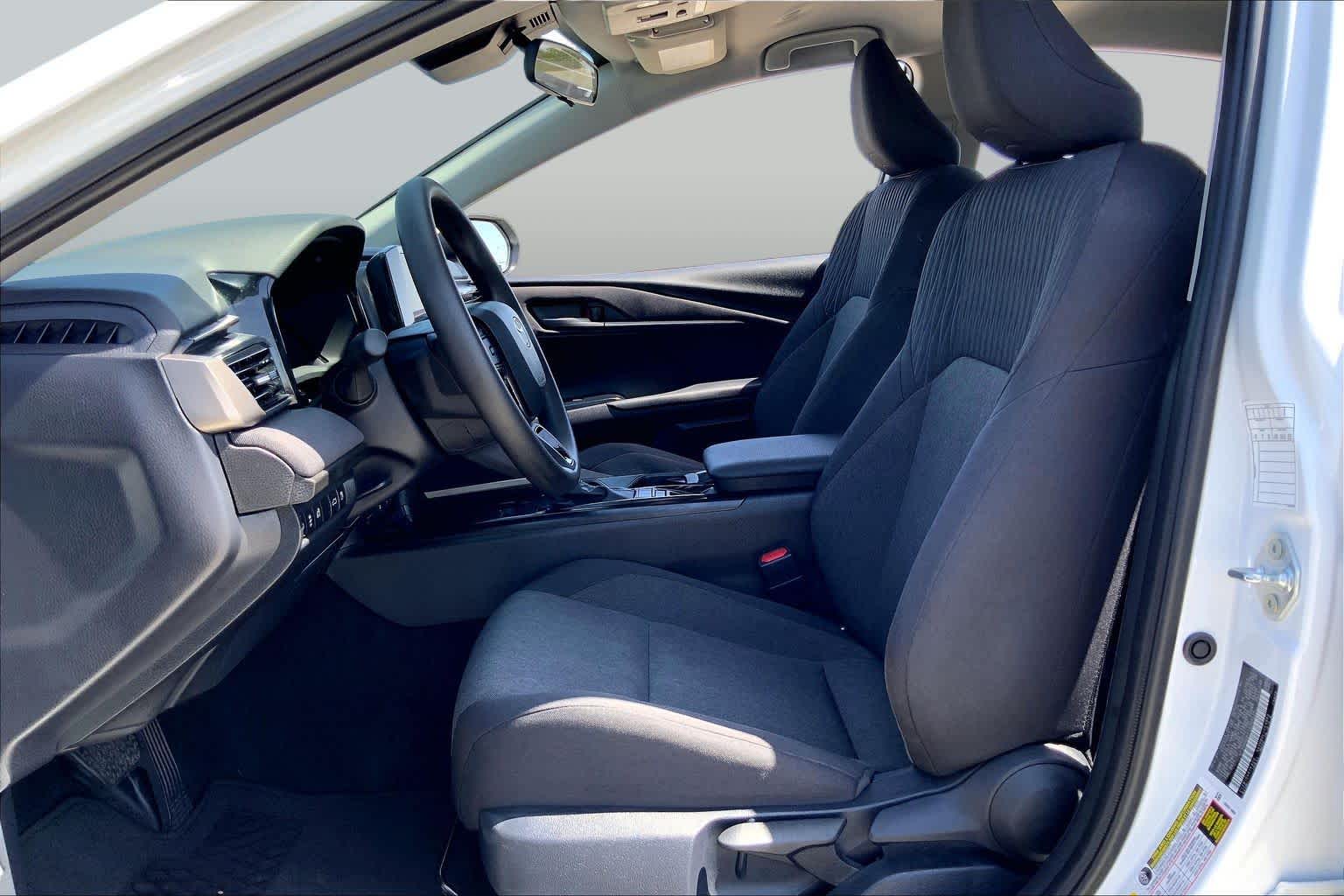 2026 Toyota Camry LE Ice Cap at Group 1 Toyota Southwest