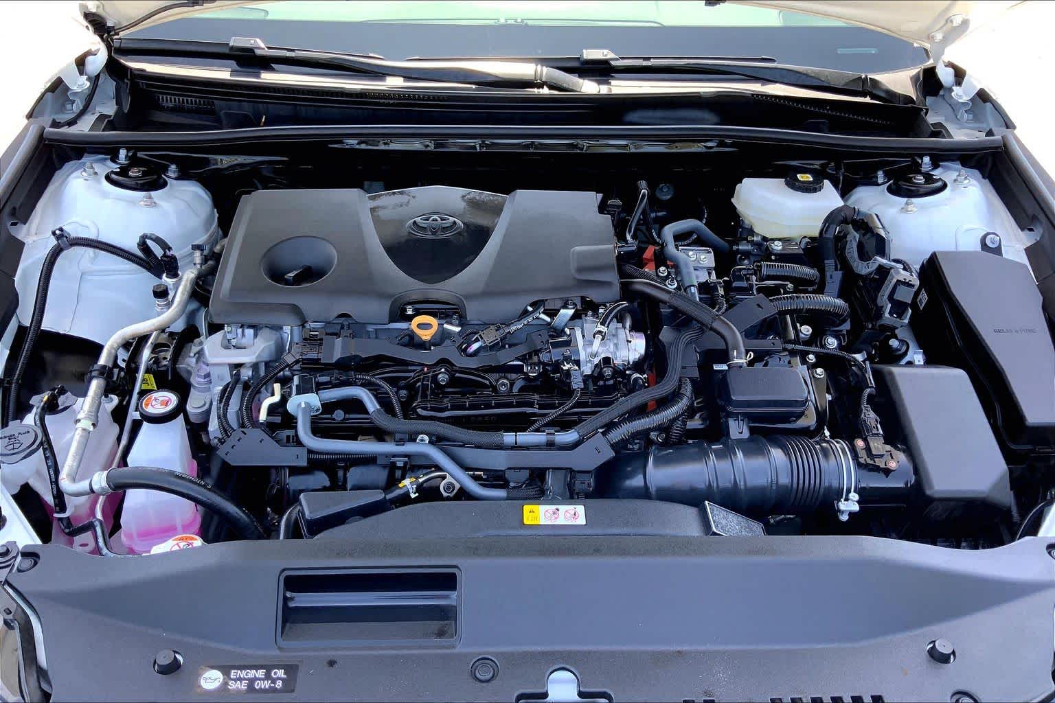 2026 Toyota Camry LE Ice Cap at Group 1 Toyota Southwest