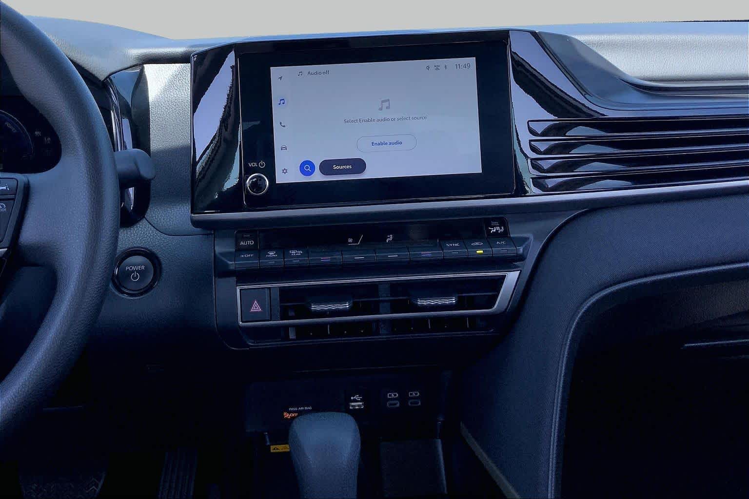 2026 Toyota Camry LE Ice Cap at Group 1 Toyota Southwest