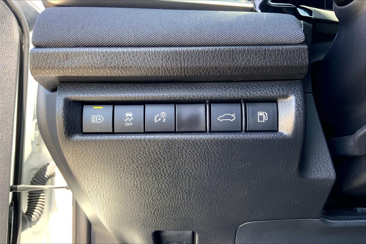 2026 Toyota Camry LE Ice Cap at Group 1 Toyota Southwest