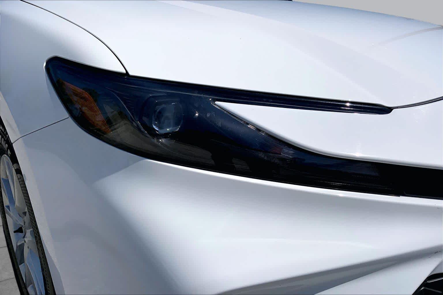 2026 Toyota Camry LE Ice Cap at Group 1 Toyota Southwest