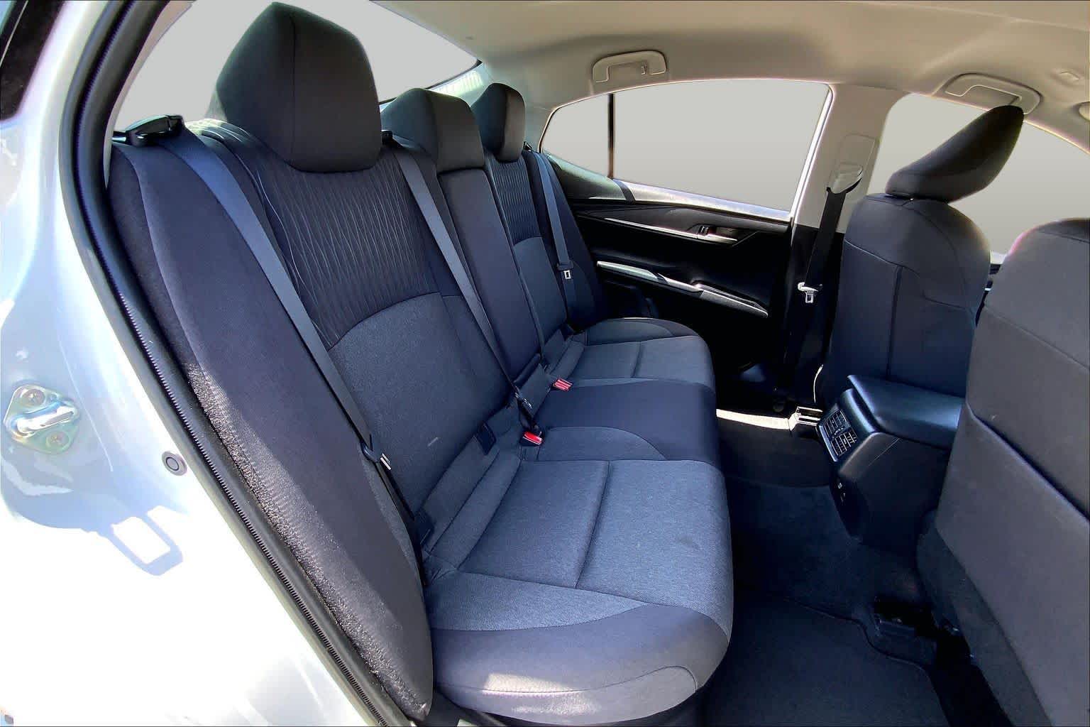 2026 Toyota Camry LE Ice Cap at Group 1 Toyota Southwest