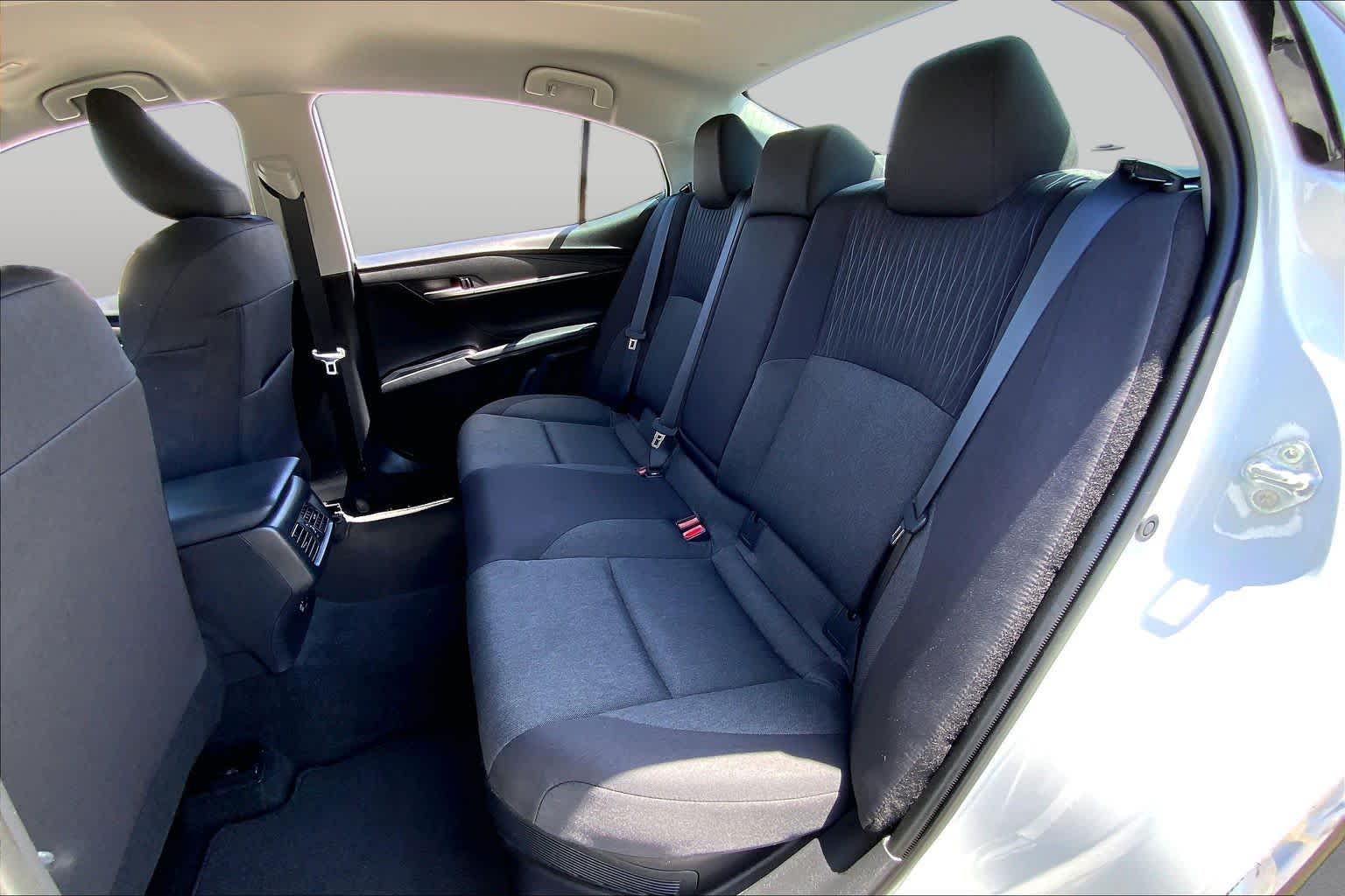 2026 Toyota Camry LE Ice Cap at Group 1 Toyota Southwest