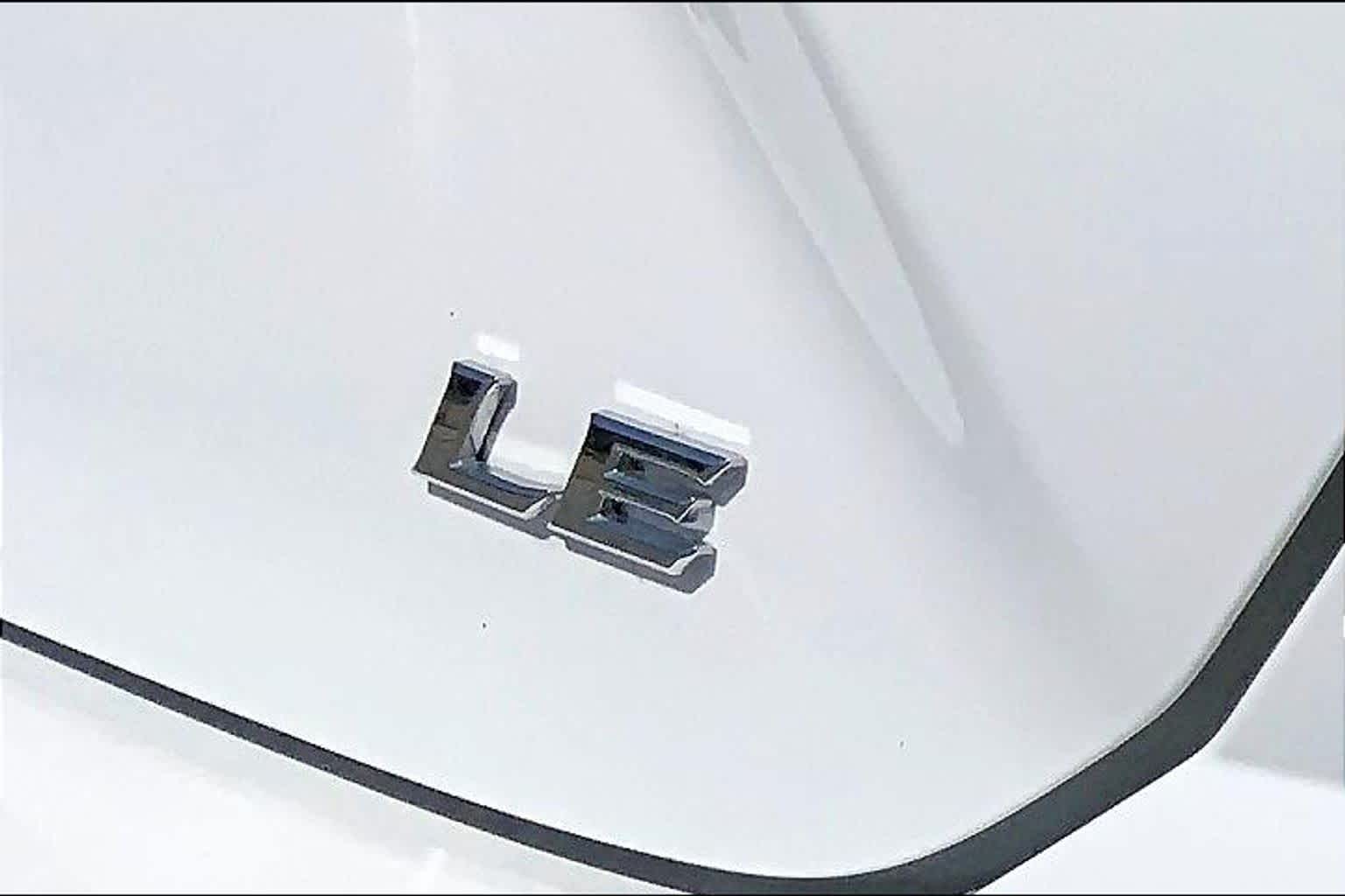2026 Toyota Camry LE Ice Cap at Group 1 Toyota Southwest