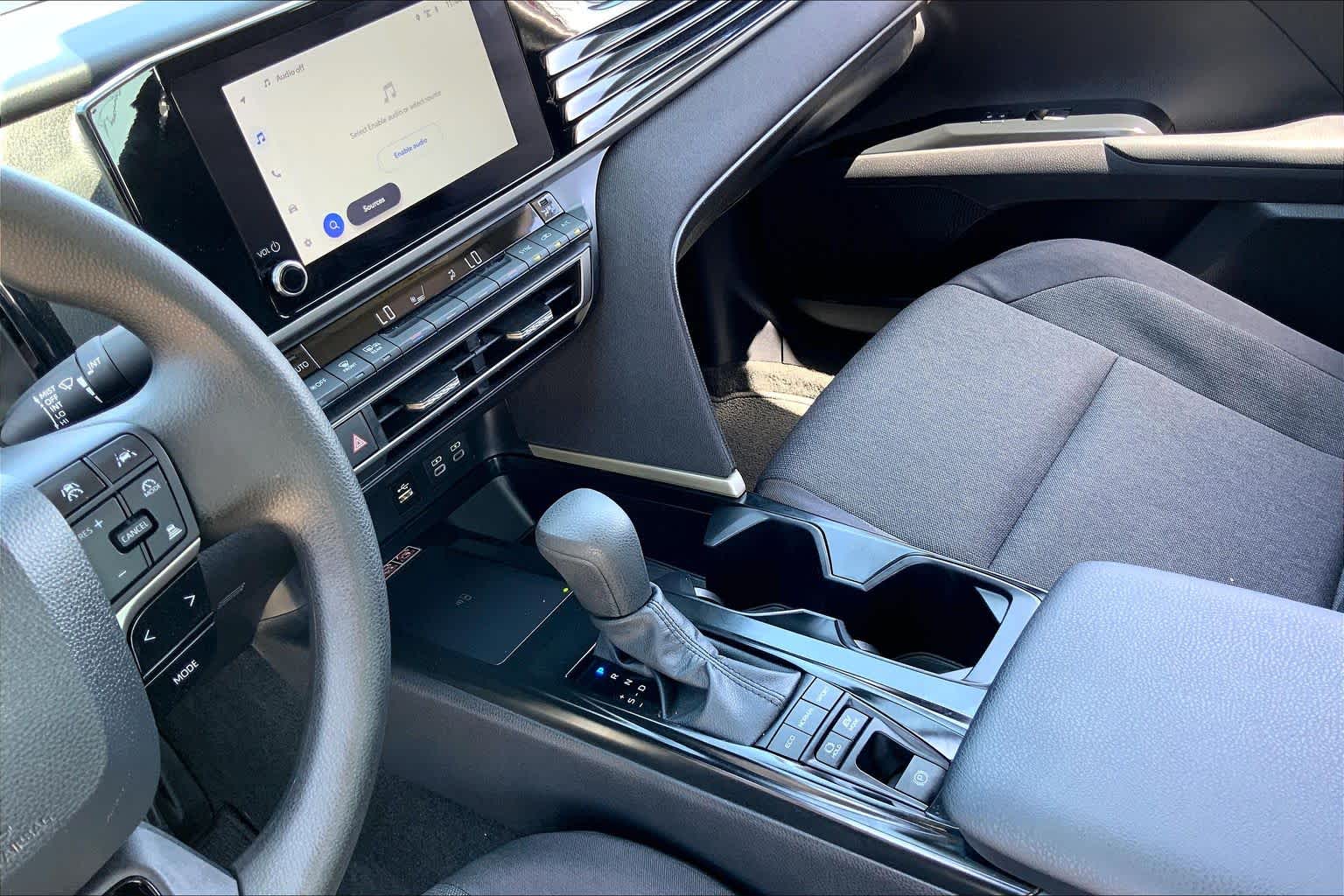 2026 Toyota Camry LE Ice Cap at Group 1 Toyota Southwest