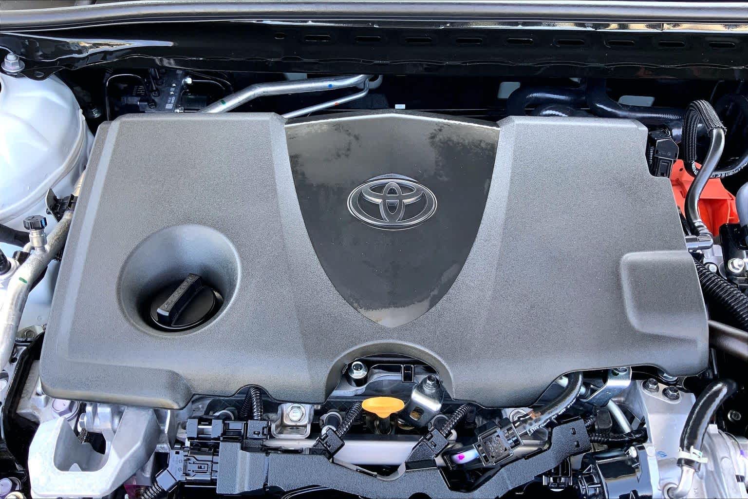 2026 Toyota Camry LE Ice Cap at Group 1 Toyota Southwest