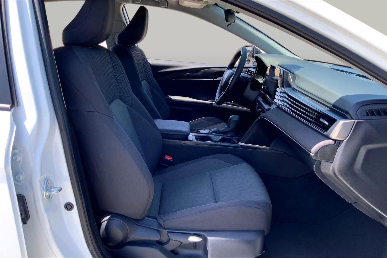 2026 Toyota Camry LE Ice Cap at Group 1 Toyota Southwest
