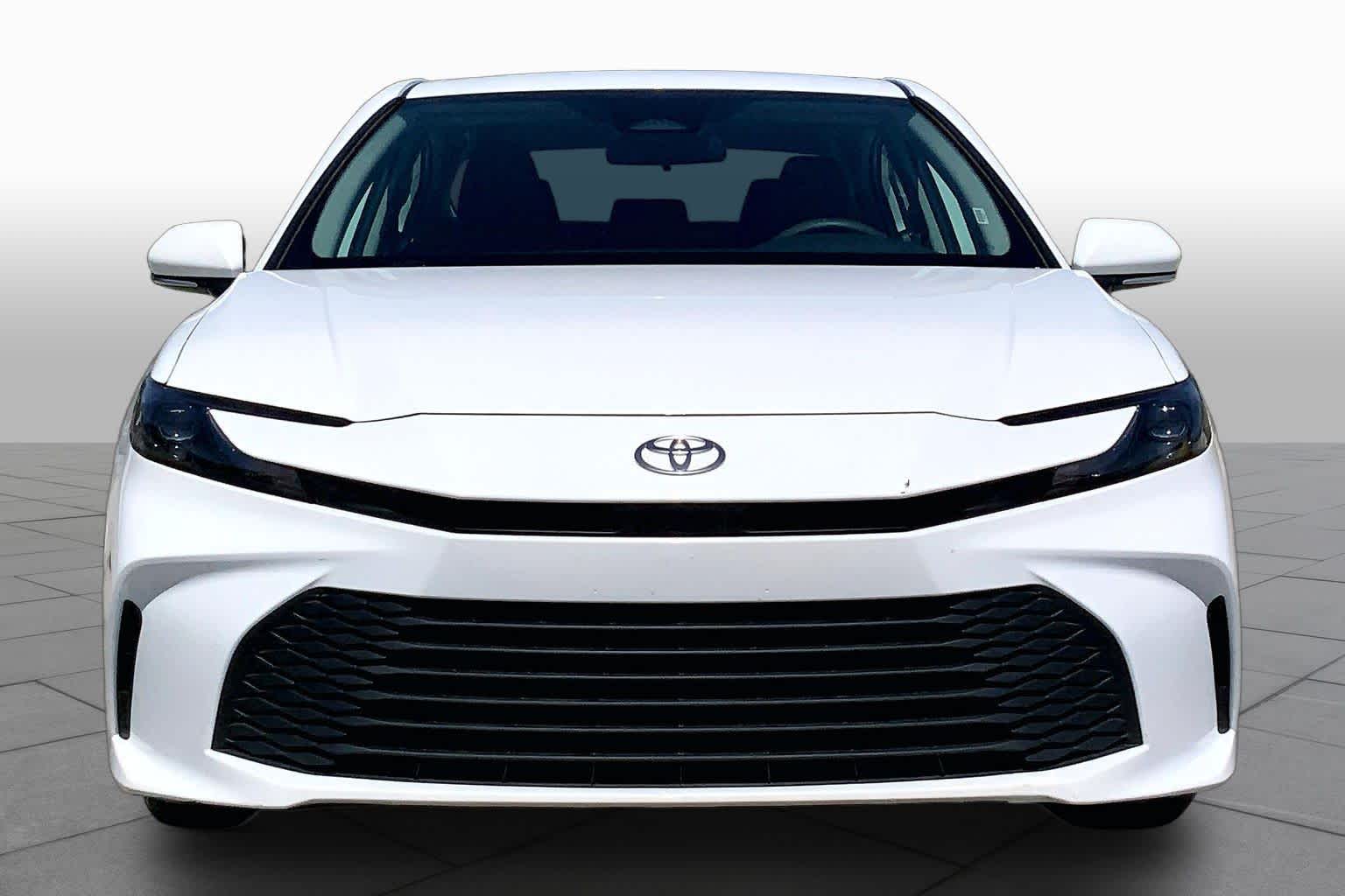 2026 Toyota Camry LE Ice Cap at Group 1 Toyota Southwest