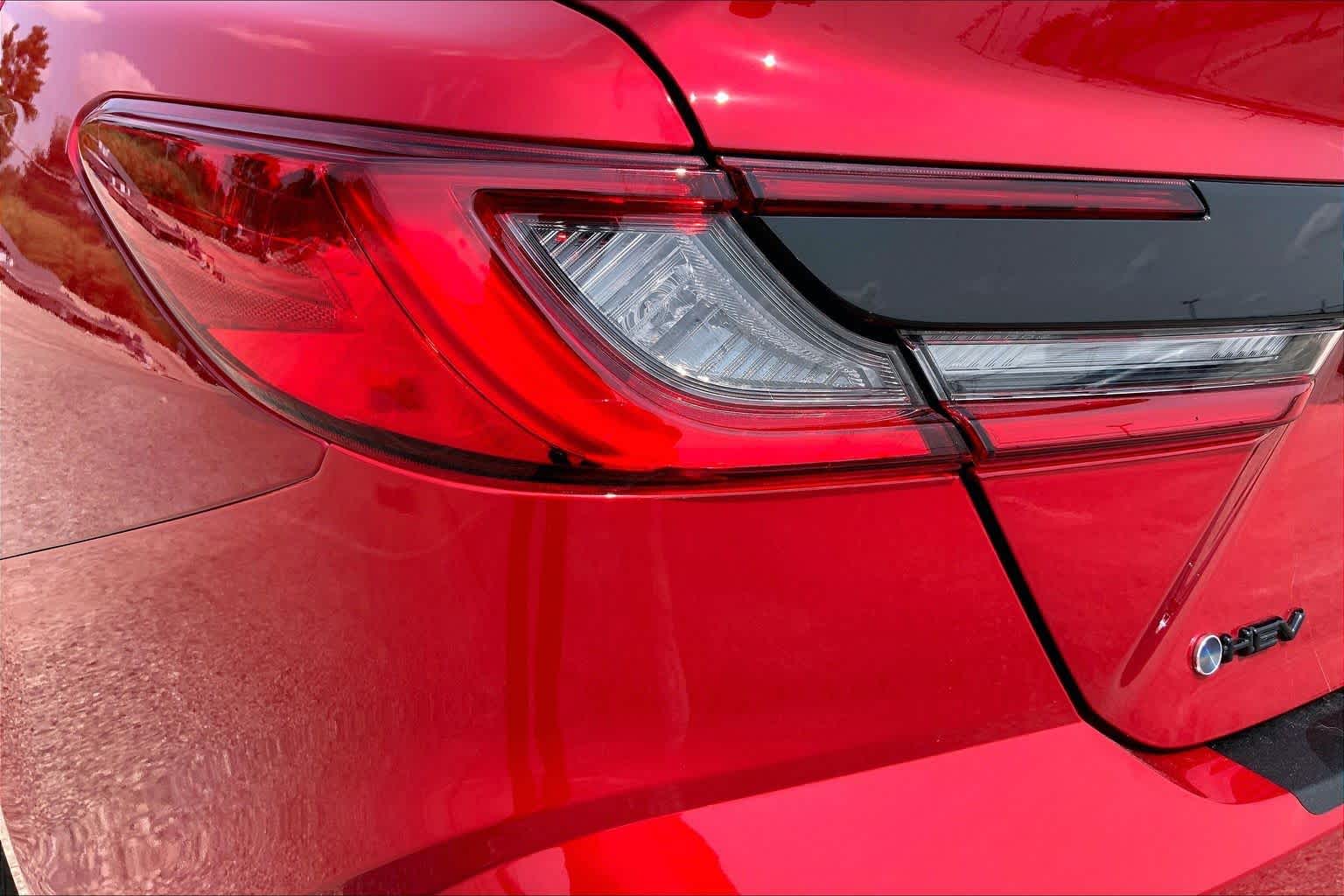 2026 Toyota Camry XSE Supersonic Red w/Midnight Black Metallic Roof at Group 1 Toyota Southwest