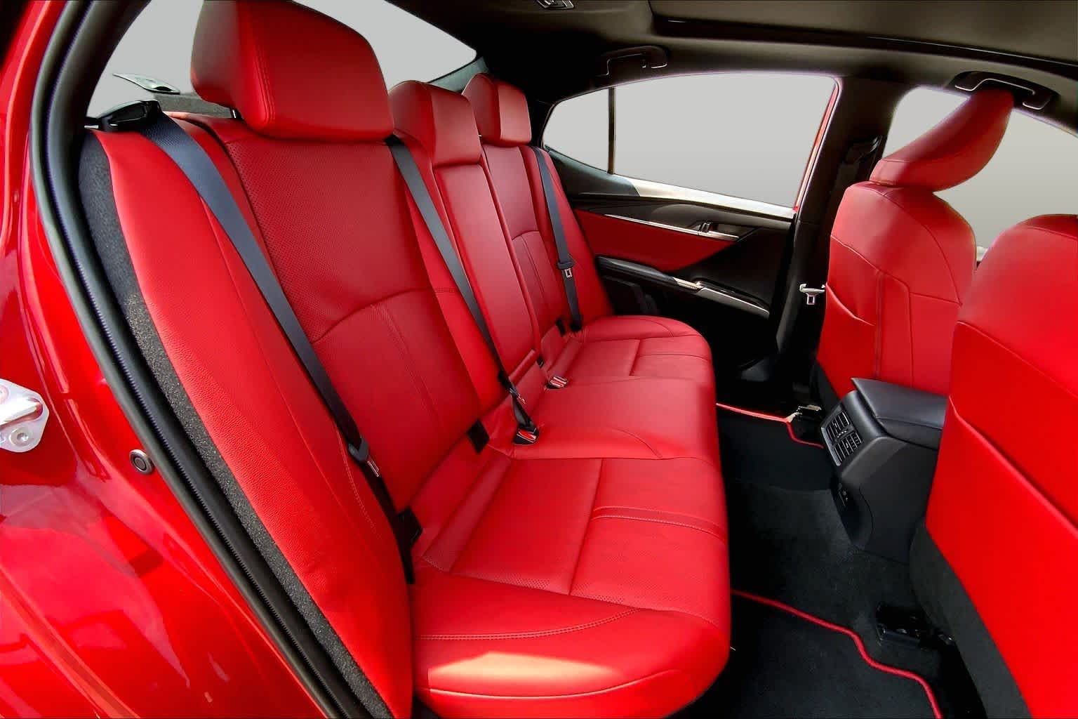 2026 Toyota Camry XSE Supersonic Red w/Midnight Black Metallic Roof at Group 1 Toyota Southwest