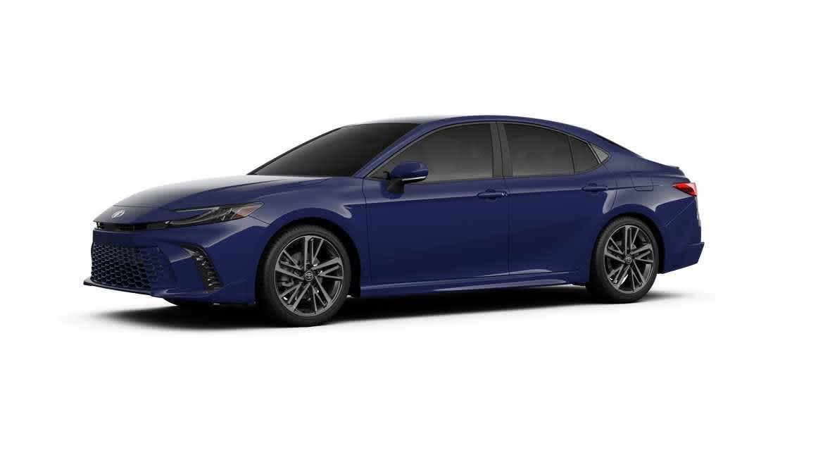 2026 Toyota Camry photo 24 of 44