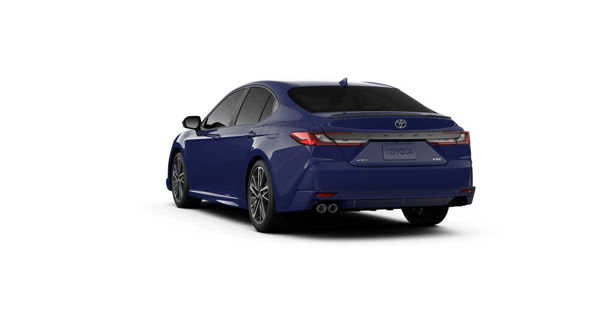 2026 Toyota Camry photo 26 of 44