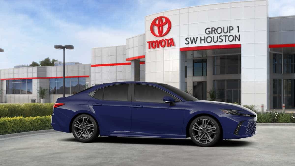 2026 Toyota Camry photo 13 of 44