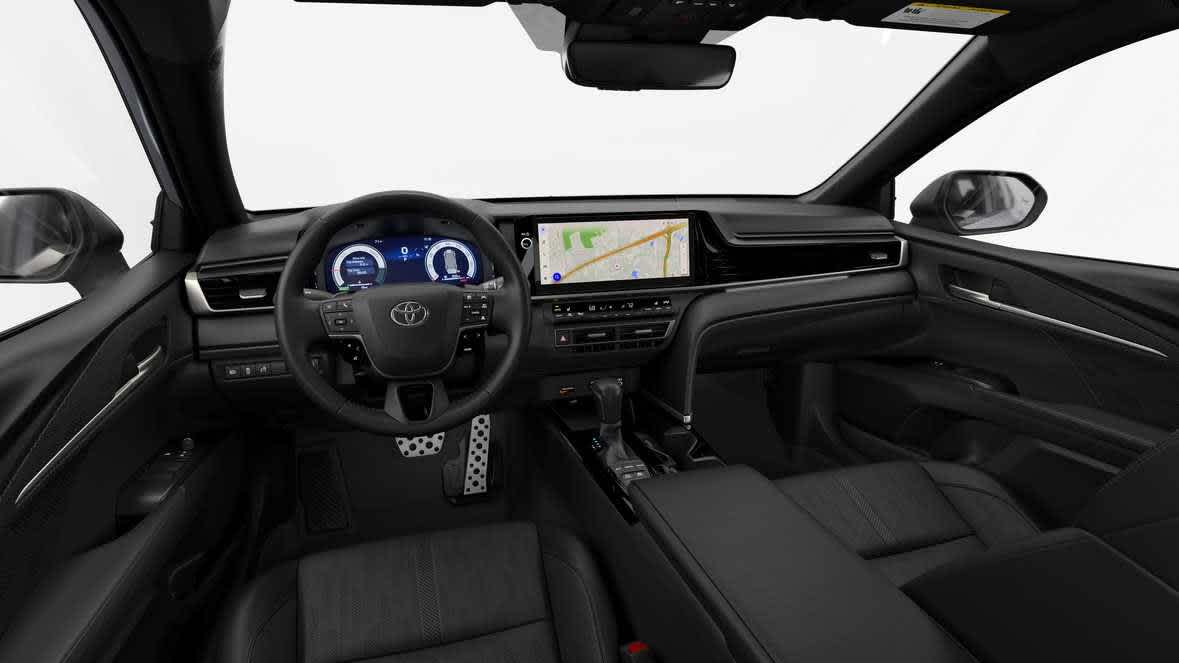 2026 Toyota Camry photo 27 of 44