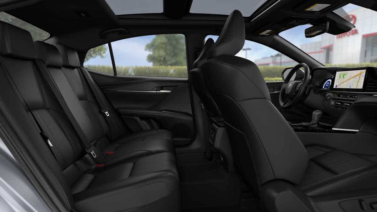 2026 Toyota Camry photo 21 of 44