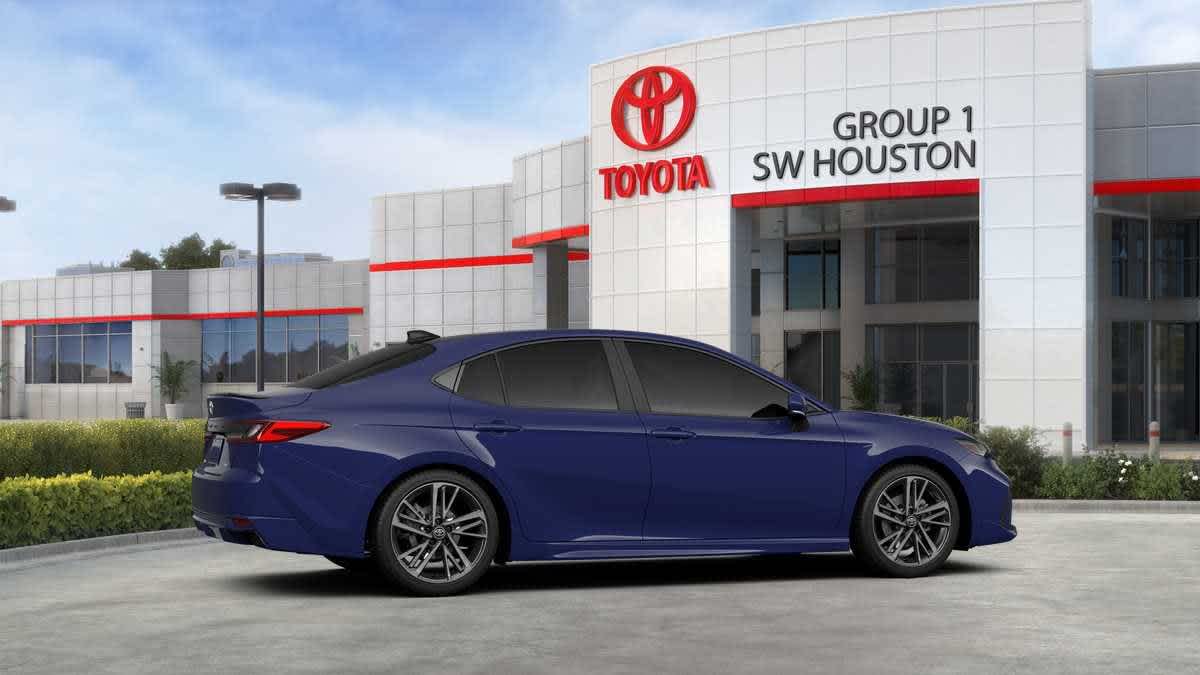 2026 Toyota Camry photo 11 of 44