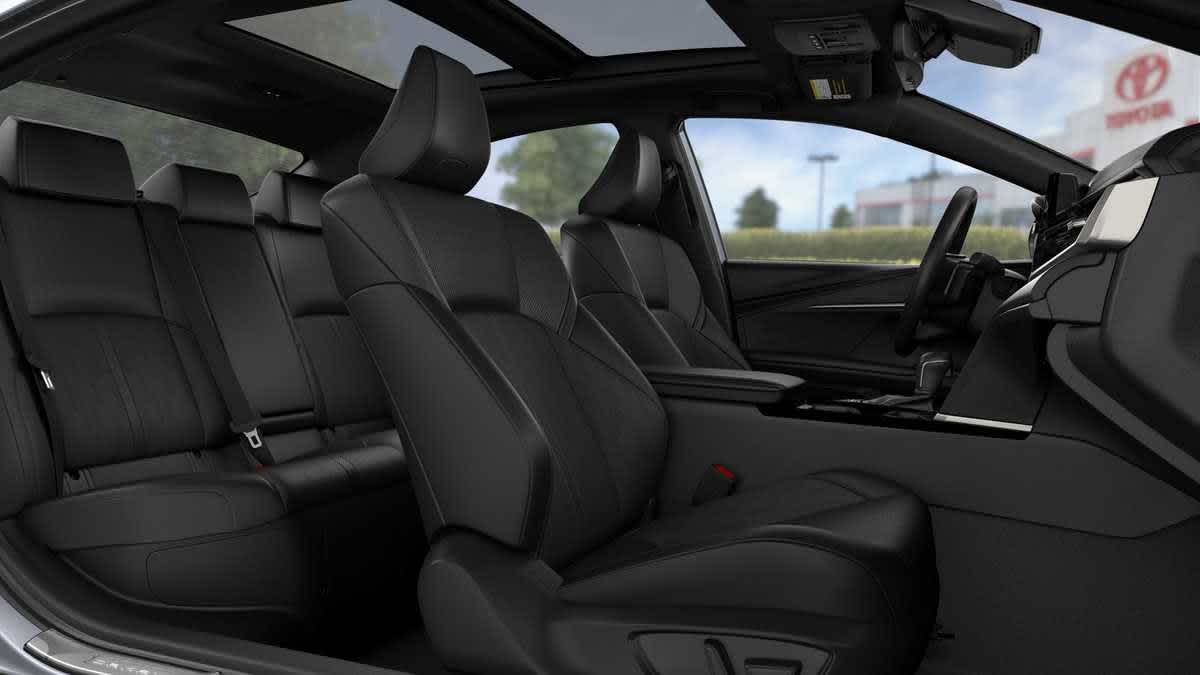 2026 Toyota Camry photo 20 of 44