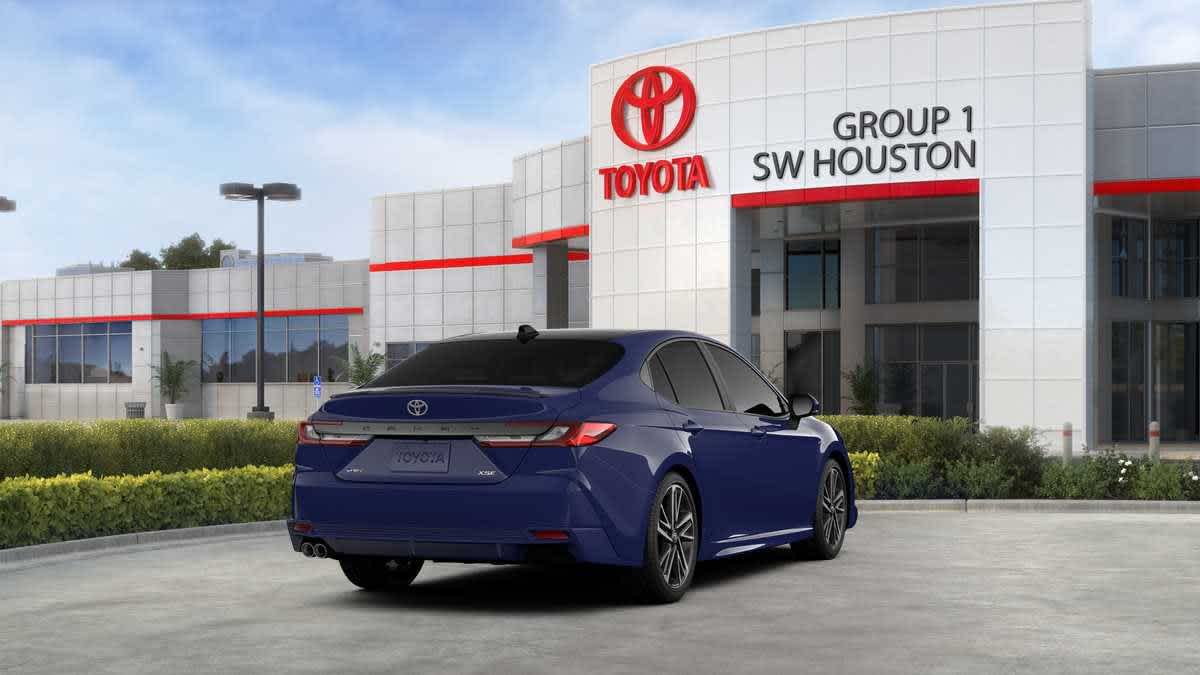 2026 Toyota Camry photo 9 of 44