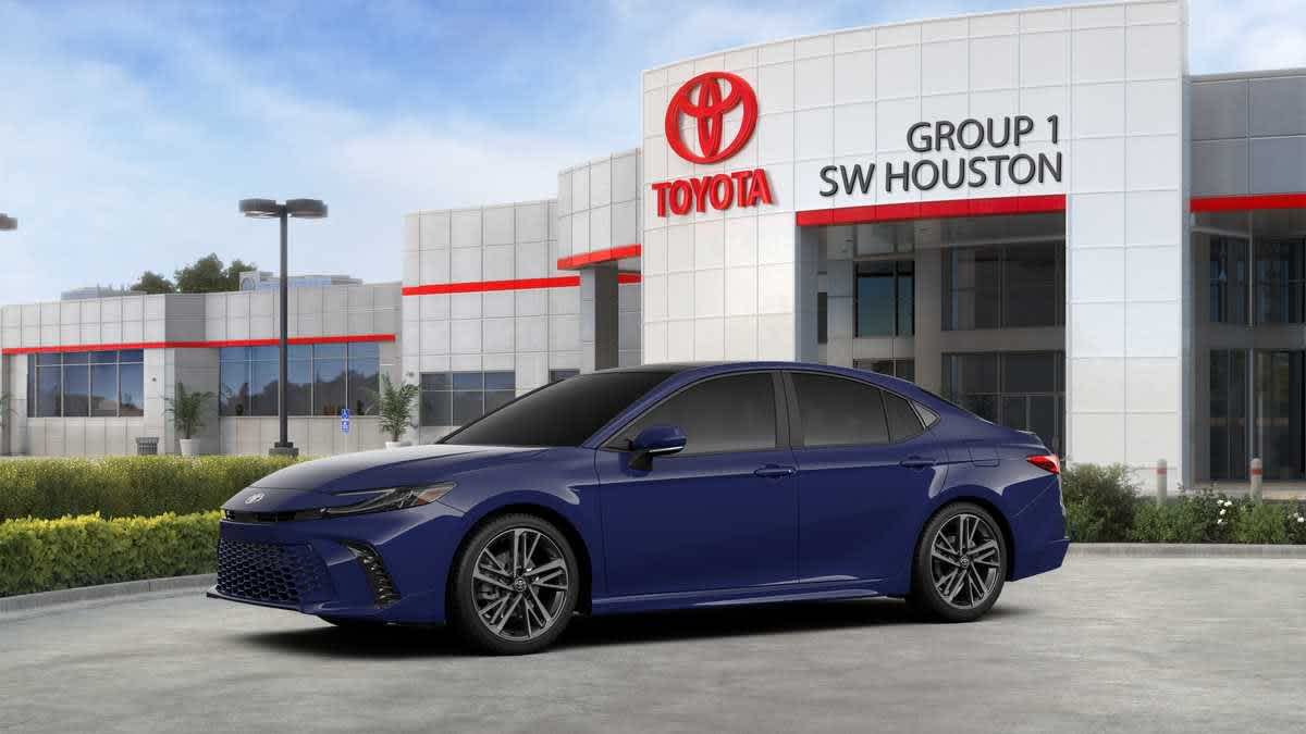 2026 Toyota Camry photo 2 of 44