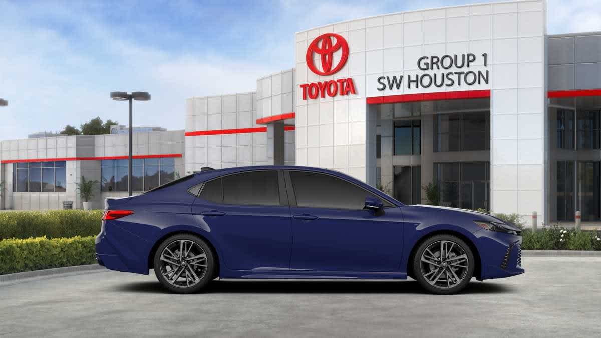 2026 Toyota Camry photo 12 of 44