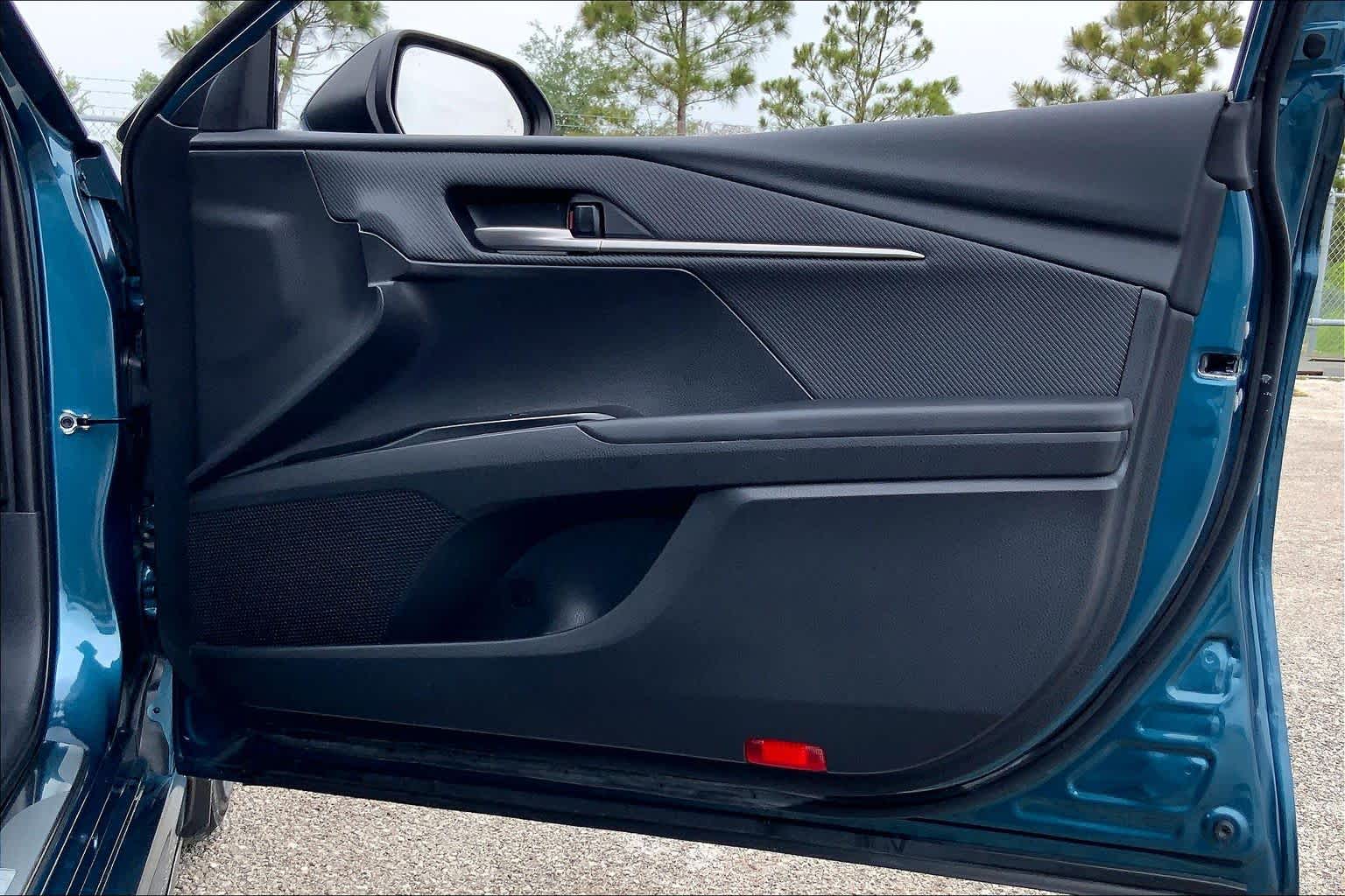 2026 Toyota Camry SE Ocean Gem at Davis Chevrolet